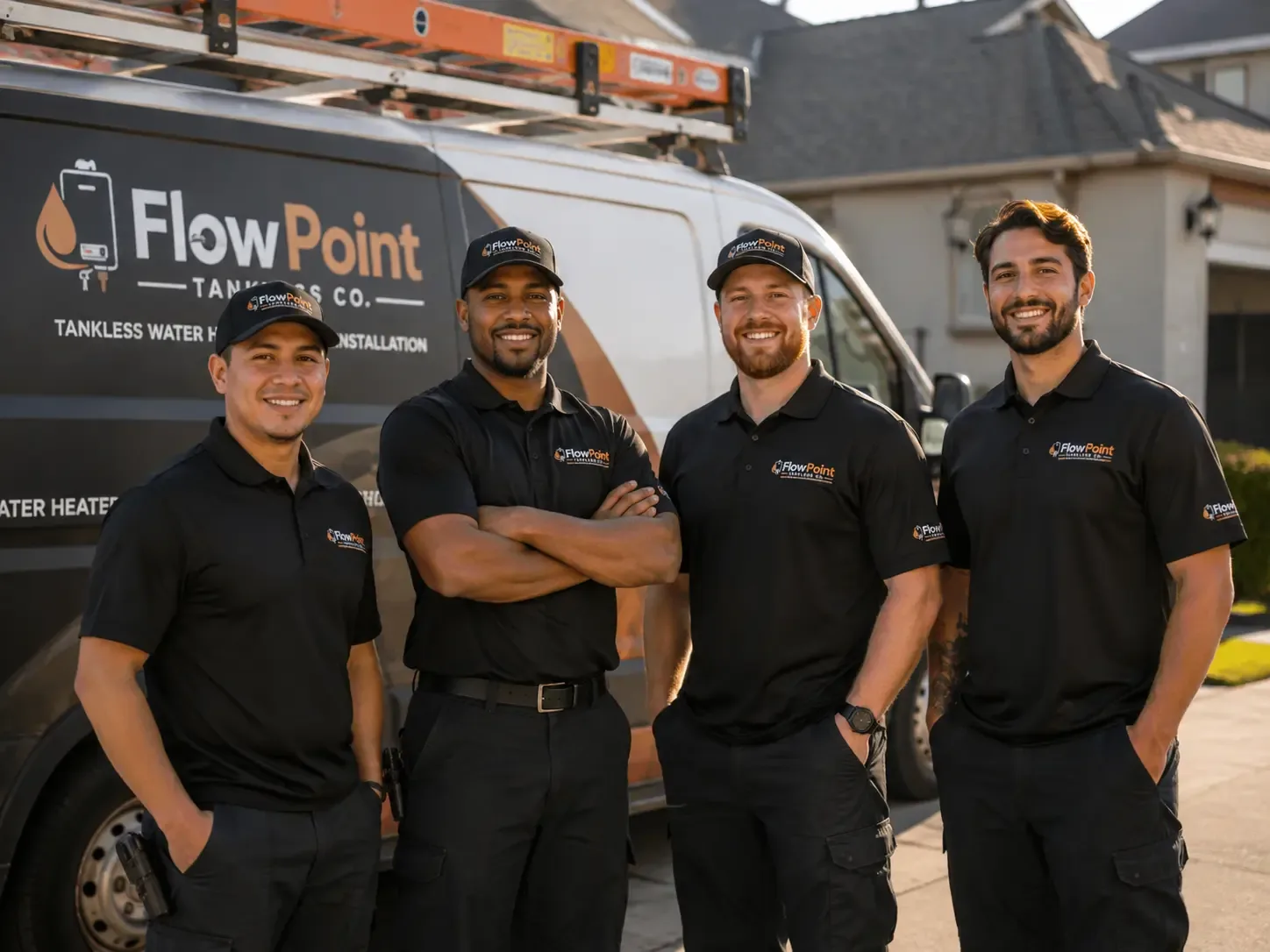 Tankless Water Heater Installation company in Bloomington, CA